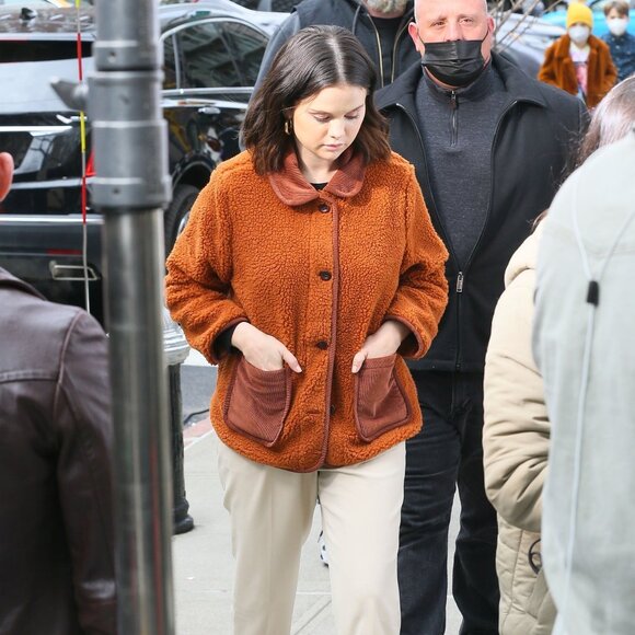 Alex Mill Sherpa Work Jacket - Picture 8 of 8